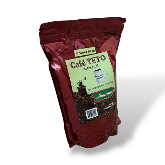 Cafe Teto Gourmet 14 Oz