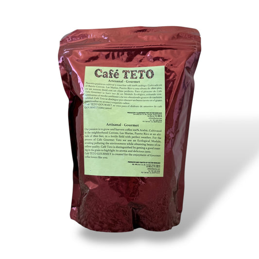 Cafe Teto Gourmet 8 Oz