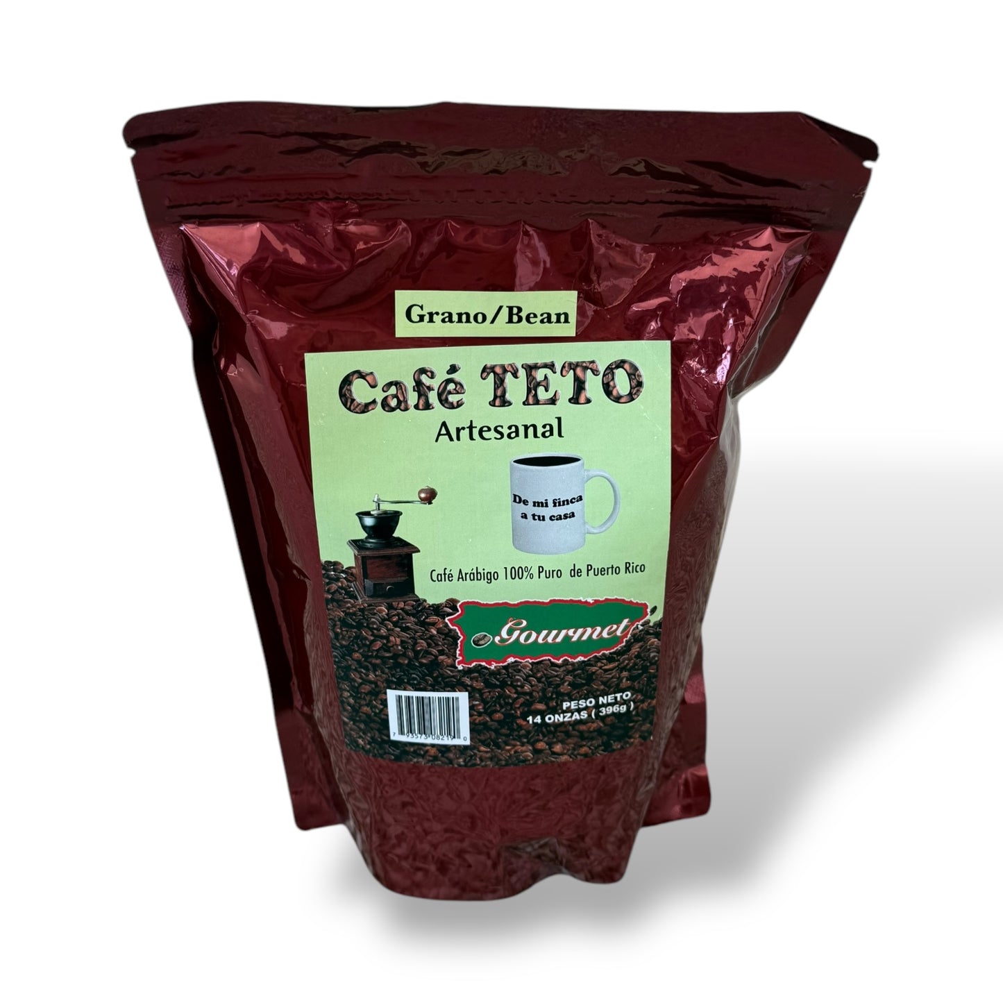 Cafe Teto Gourmet 8 Oz