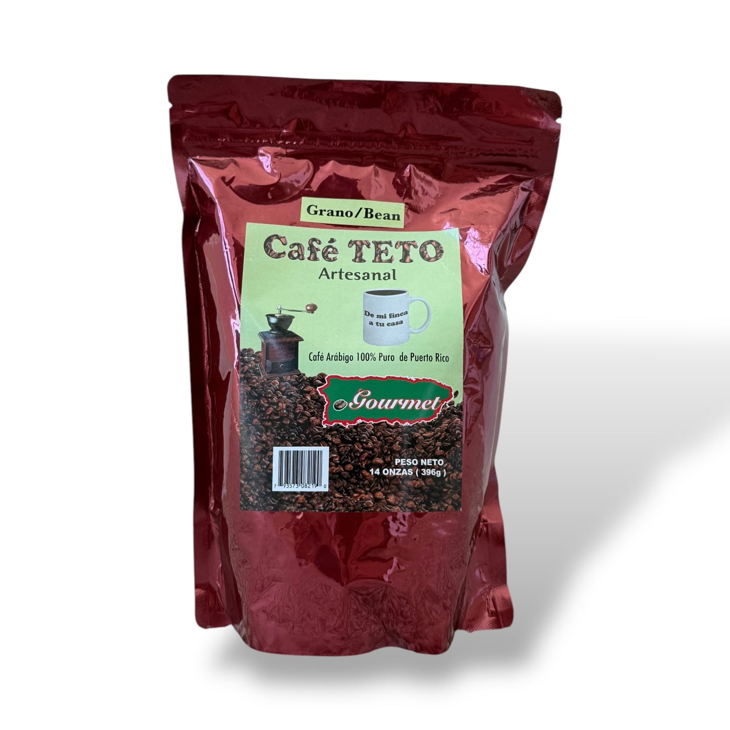 Cafe Teto Gourmet 8 Oz