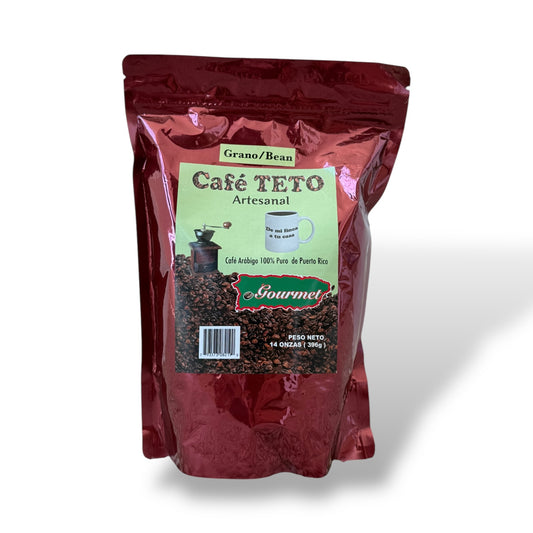 Cafe Teto Gourmet 14 Oz